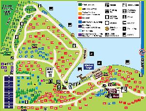 Wisconsin Camping Sites Wisconsin Tent Camping Grounds Wi